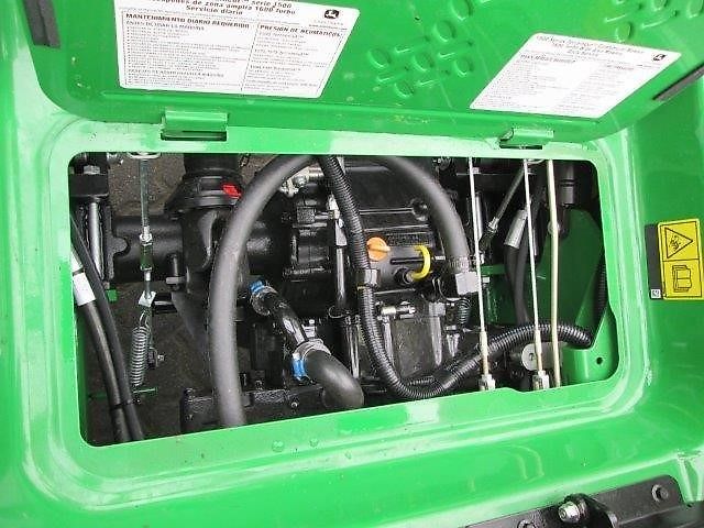 John Deere F1580 72 Seite