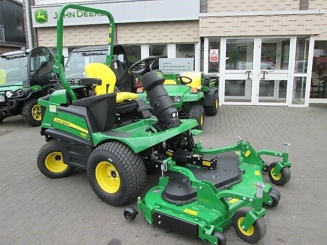 John Deere F1580 72 Seite