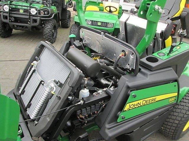 John Deere F1580 72 Seite