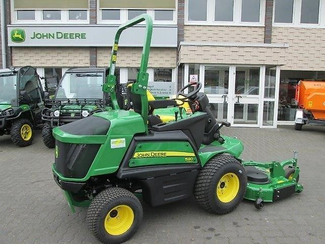 John Deere F1580 72 Seite