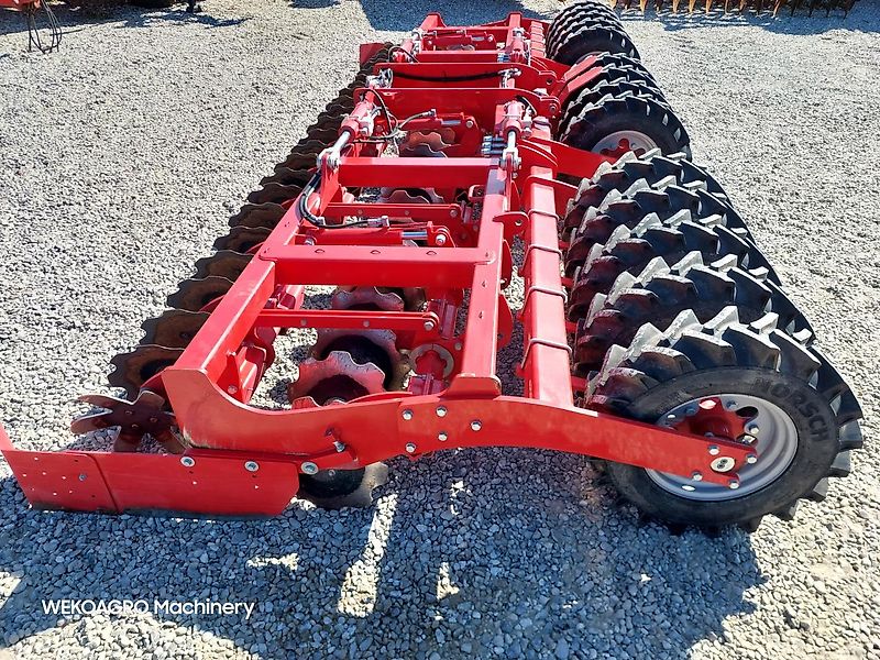 Horsch Disc sektion til Focus 6 TD