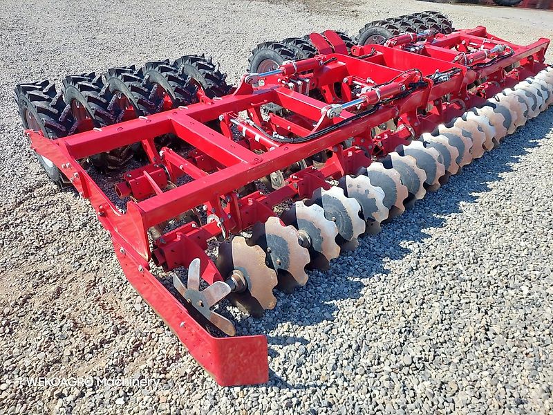 Horsch Disc sektion til Focus 6 TD