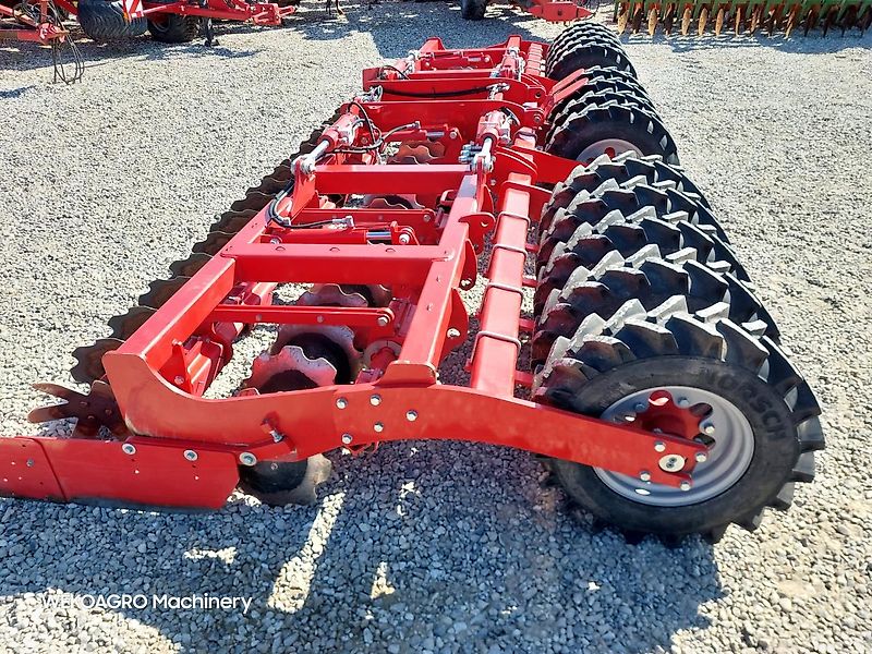 Horsch Disc sektion til Focus 6 TD