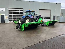 Deutz-Fahr DiscM 690T-C + DiscM 632FT