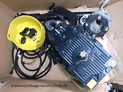 Sauter Frontzapfwelle zum Deutz Agrotron z. B. 6230