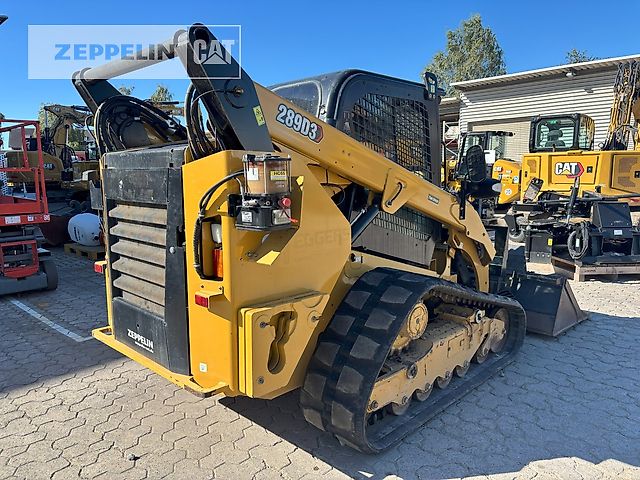 Caterpillar 289D
