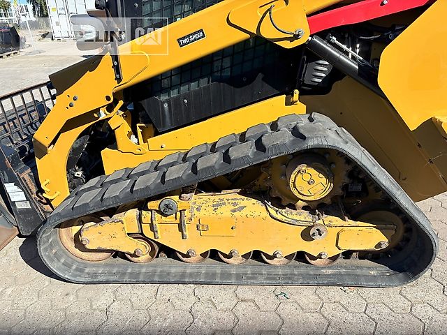Caterpillar 289D