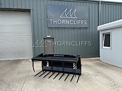 Muckgrab Pin and Cone brackets