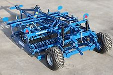 Rolmako Kompaktor U 684 - 3,0 m / Finanzierung - Leasing