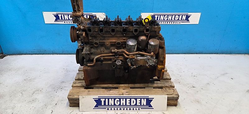 Iveco 8065.20 Motor 98413652 (Spare part/Reservedel/Ersatzteil)