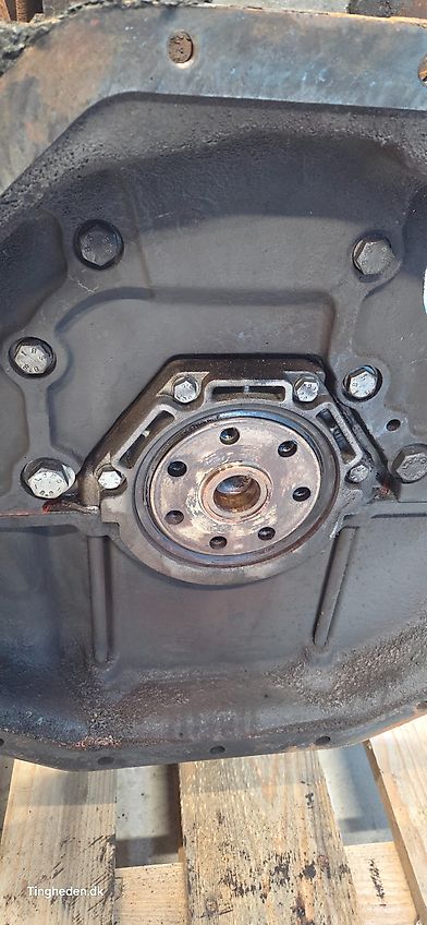 Iveco 8065.20 Motor 98413652 (Spare part/Reservedel/Ersatzteil)