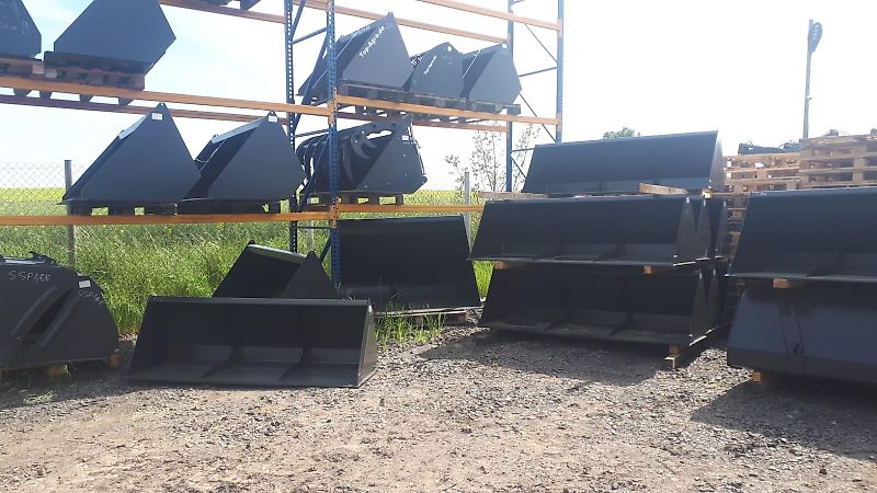 Top-Agro Schaufel Mulde Universalschaufel 1.2m (SSC12)