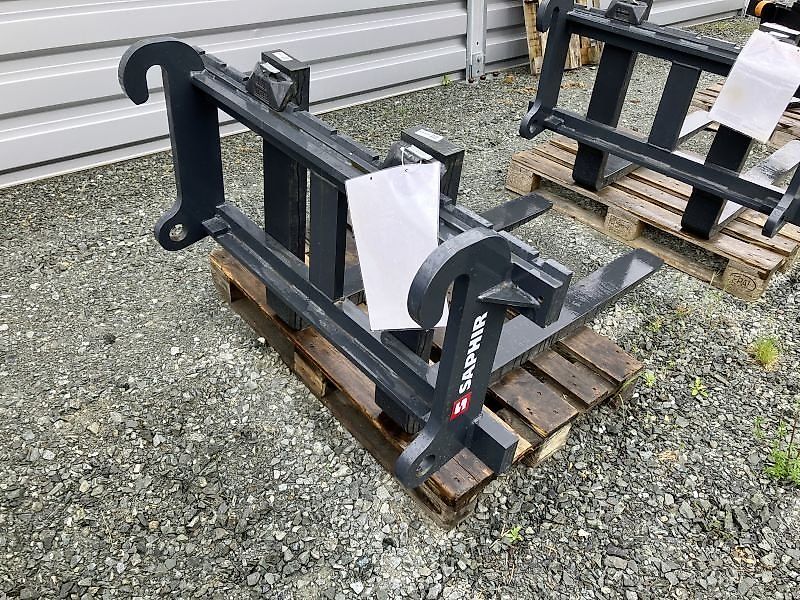 Saphir PG 12/45 PALETTENGABEL