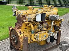 Daf DHT.825 Daf DKT 1160 Daf WS 268L  Iveco 8210 SRI motoren