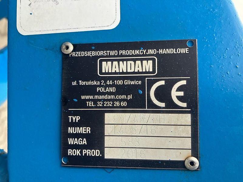 EURO-Jabelmann 6m/4R/BH