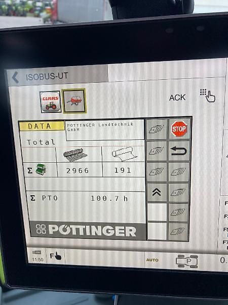 Pöttinger Impress 3190 V Pro