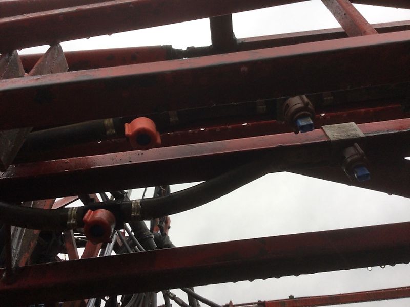 Rau Spridotrain 3500