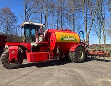 Vervaet Hydro Trike 12 m3 Vervaet Hydro Trike 12 m3