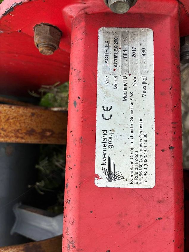 Kverneland Qualidisc Farmer 6000 F