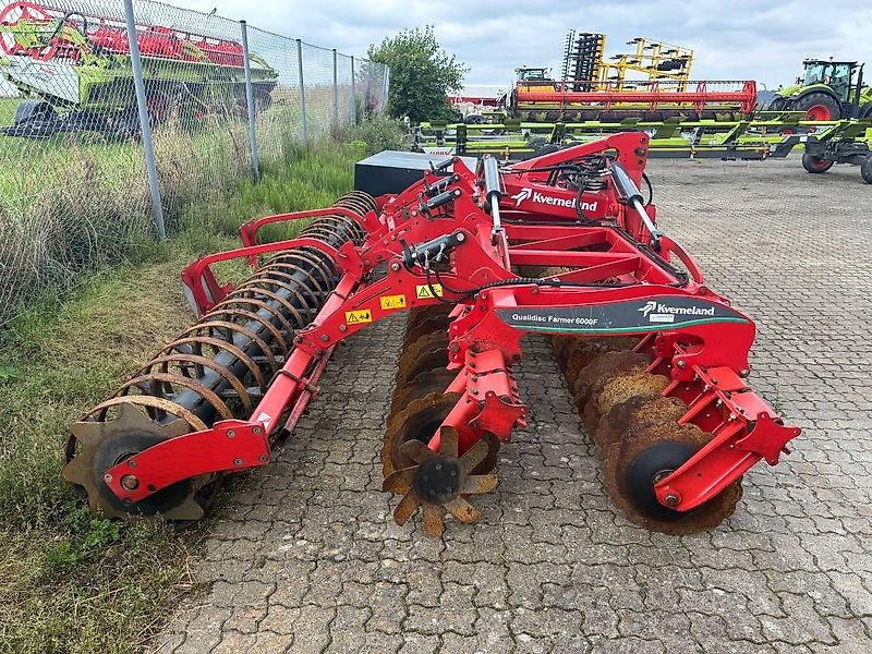 Kverneland Qualidisc Farmer 6000 F