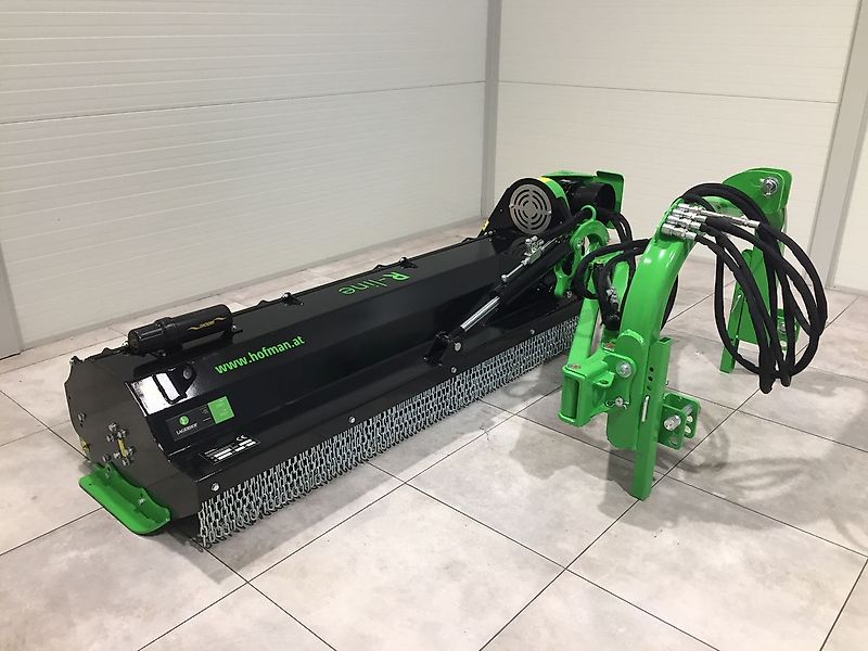 HOFMAN Seitenmulcher R-line 165-185-205-225 NEU