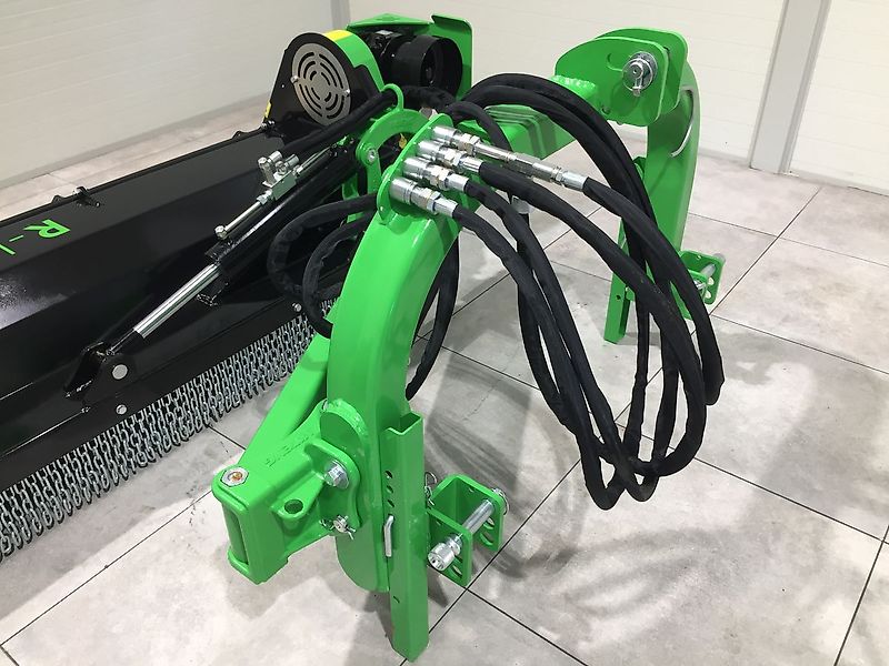 HOFMAN Seitenmulcher R-line 165-185-205-225 NEU