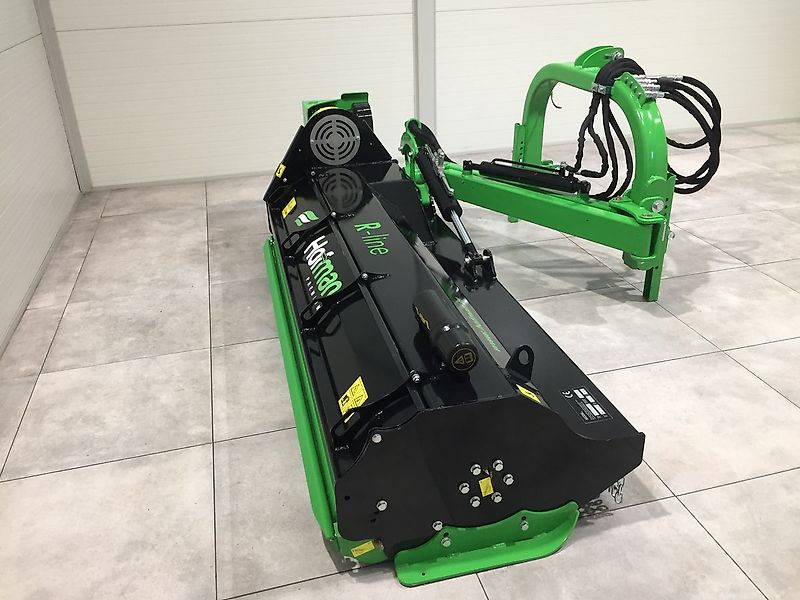 HOFMAN Seitenmulcher R-line 165-185-205-225 NEU