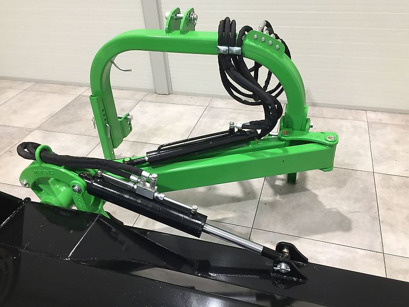 HOFMAN Seitenmulcher R-line 165-185-205-225 NEU