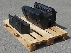 New Holland Frontgewichte 10 x 40 kg