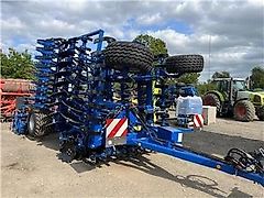 Köckerling Rebell Classic 600 T 2.0 Front levelboard