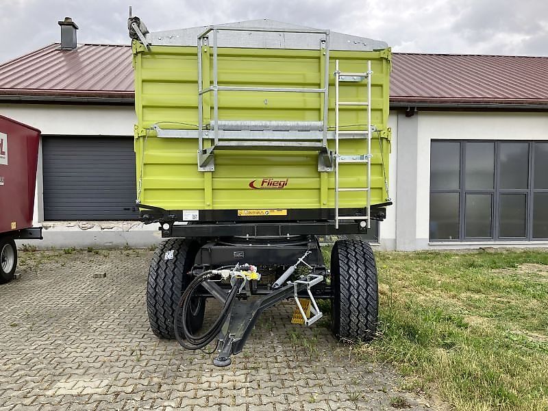 Fliegl DDK 240 FOX - 7.200MM