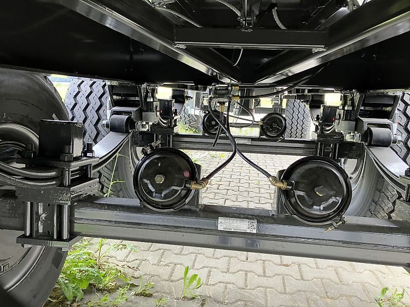 Fliegl DDK 240 FOX - 7.200MM