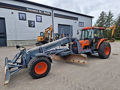 Kubota ME 5700 Tiehöylä