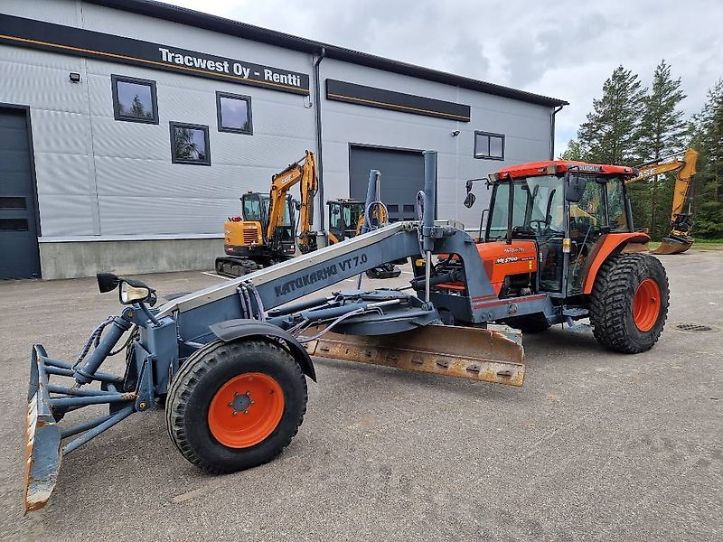Kubota ME 5700 Tiehöylä