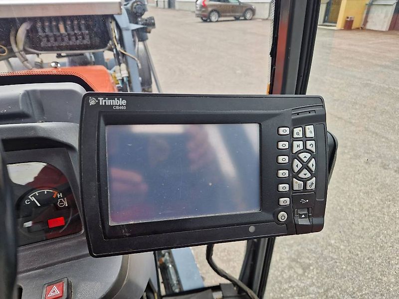 Kubota ME 5700 Tiehöylä