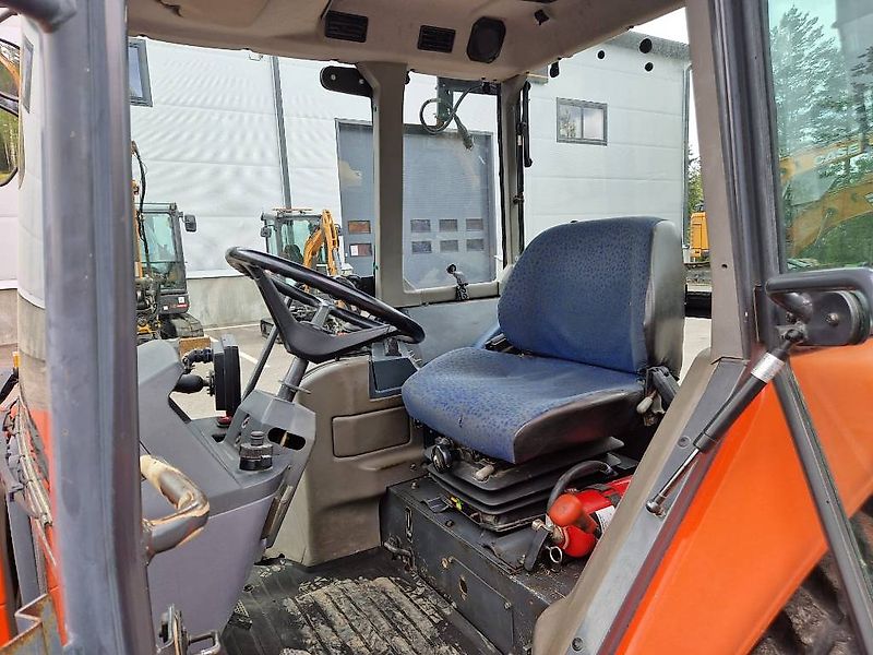 Kubota ME 5700 Tiehöylä