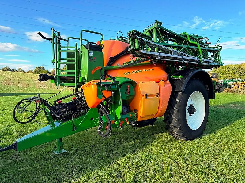 Amazone UX4200 Super