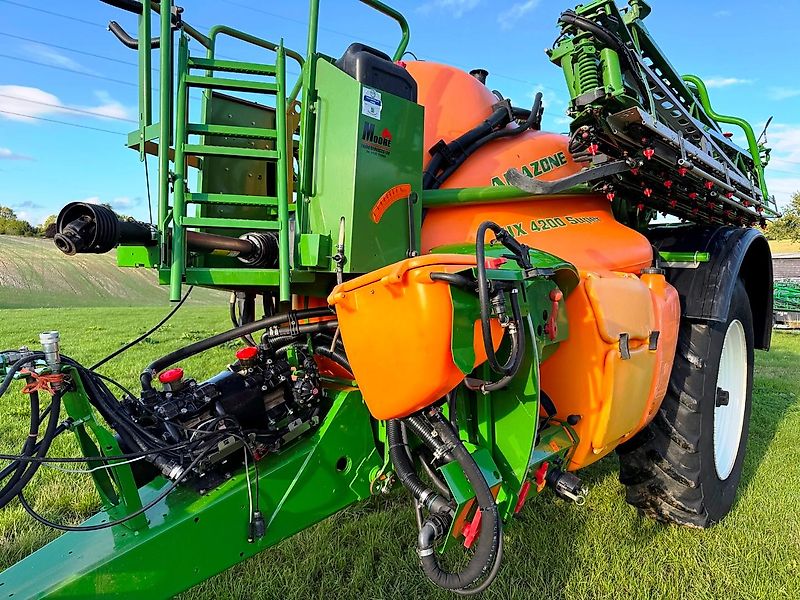 Amazone UX4200 Super