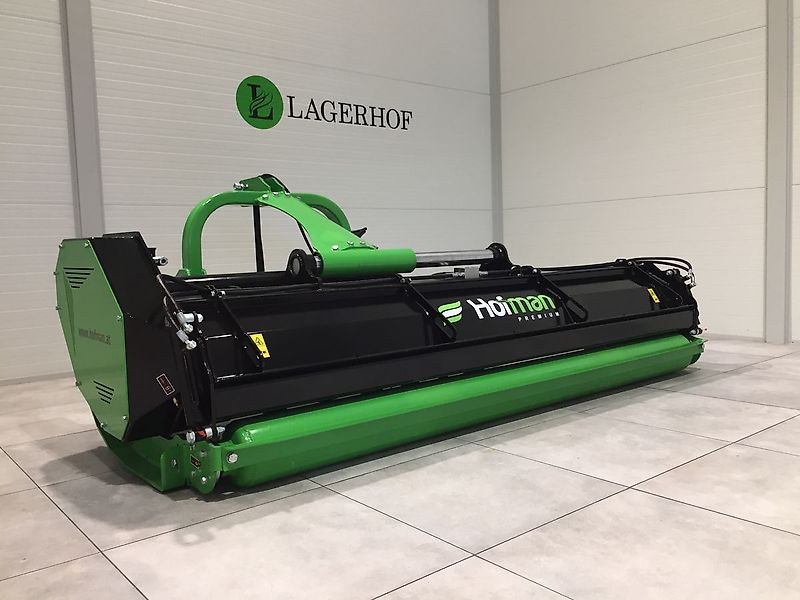 HOFMAN Heckmulcher PRO-line 240-260-290 NEU