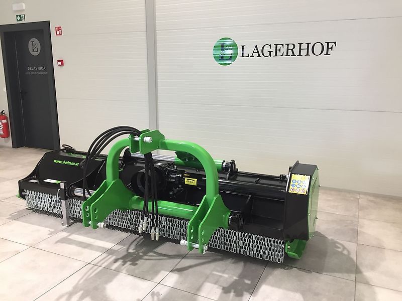 HOFMAN Heckmulcher PRO-line 240-260-290 NEU