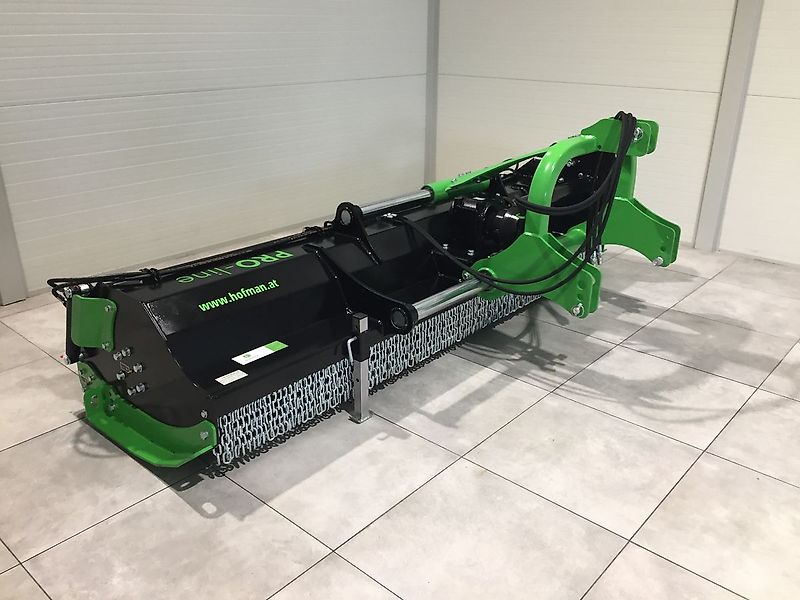 HOFMAN Heckmulcher PRO-line 240-260-290 NEU
