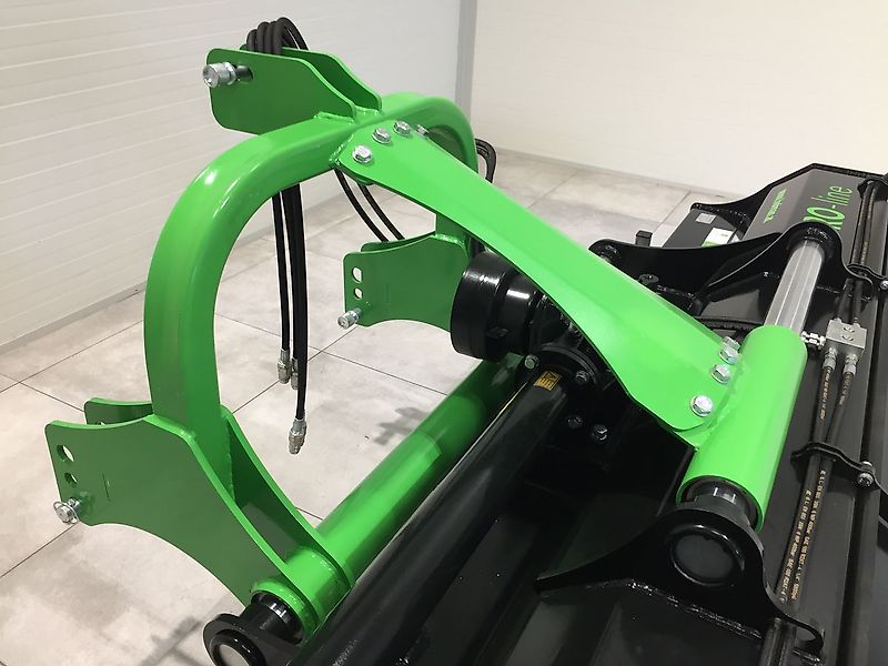 HOFMAN Heckmulcher PRO-line 240-260-290 NEU