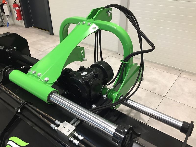 HOFMAN Heckmulcher PRO-line 240-260-290 NEU