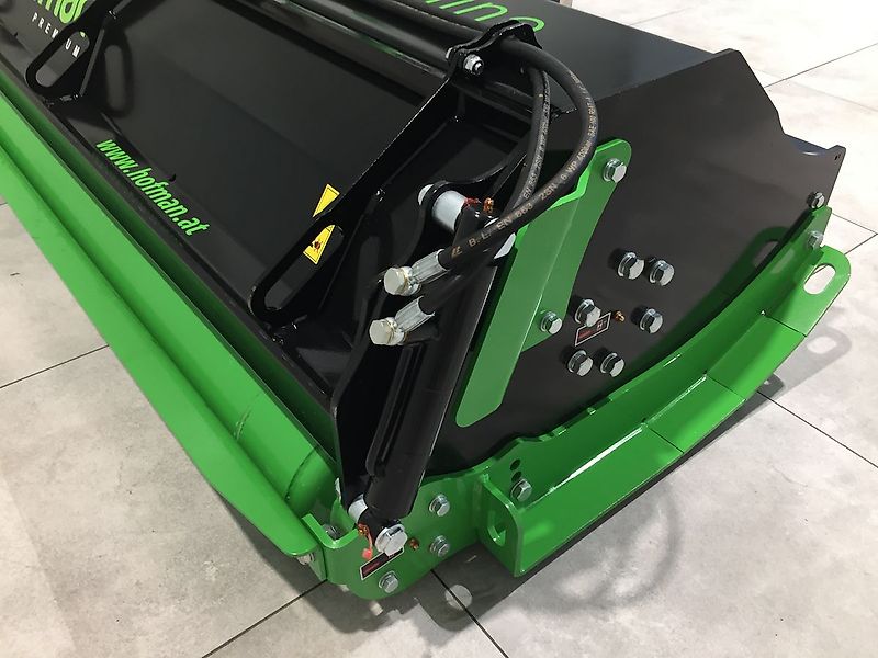 HOFMAN Heckmulcher PRO-line 240-260-290 NEU