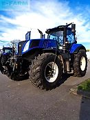 New Holland t8.380 genesis Genesis