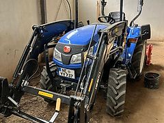 Iseki TLE3410 AL FL mit OPG