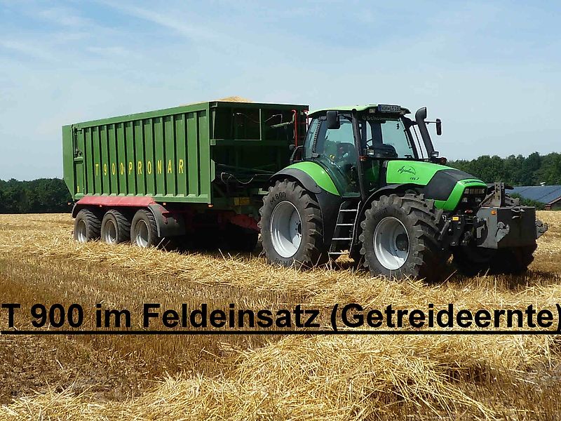 Pronar Abschiebewagen NEU, 2 + 3 Achsen, 23, 33, 34 to GG