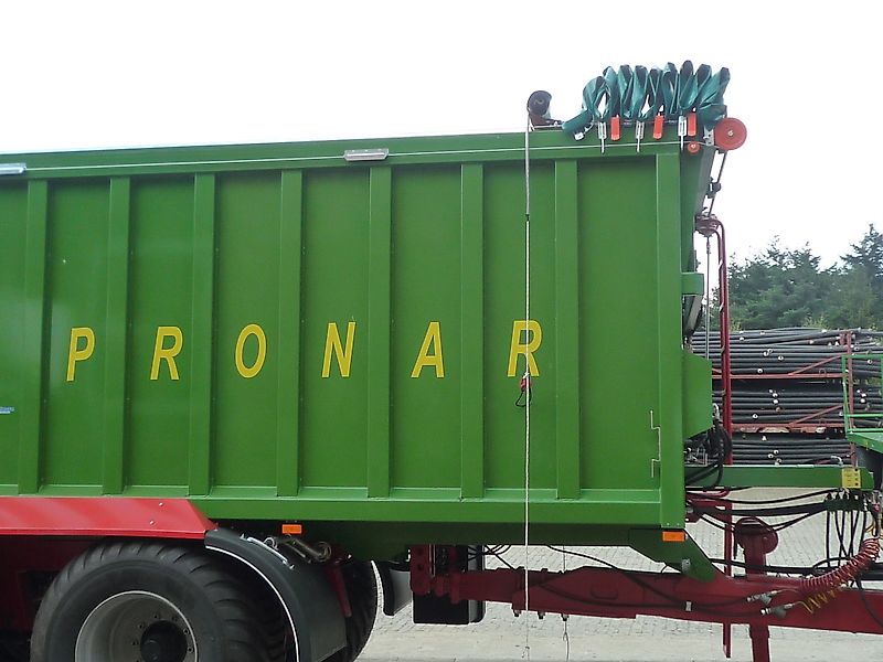 Pronar Abschiebewagen NEU, 2 + 3 Achsen, 23, 33, 34 to GG