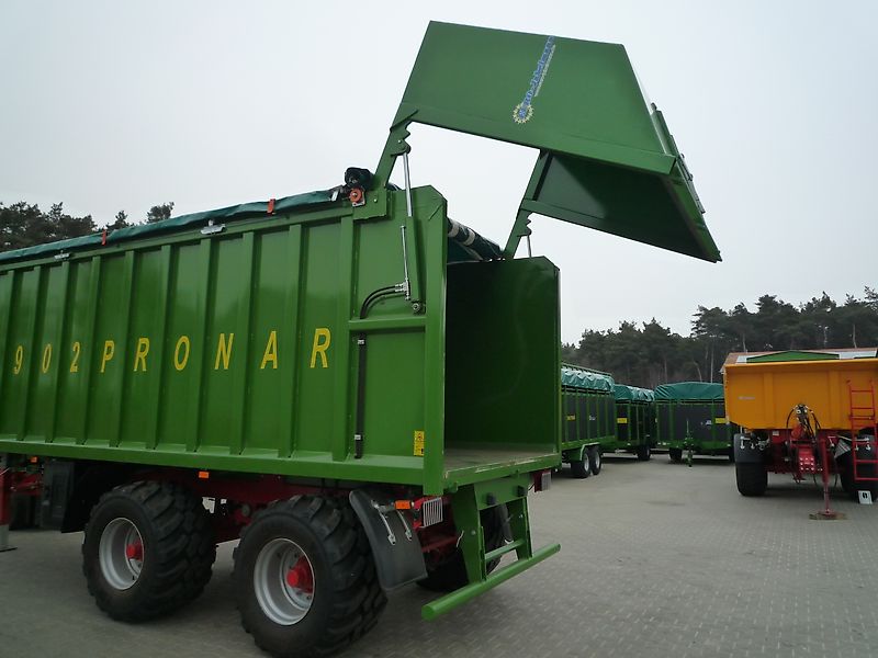 Pronar Abschiebewagen NEU, 2 + 3 Achsen, 23, 33, 34 to GG