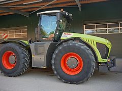 Claas Xerion 4000 Trac
